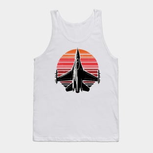 F-16 Tank Top